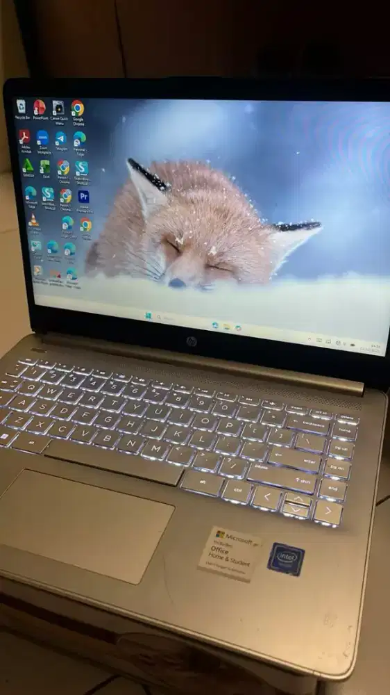 Jual cepat aja butuh uang..