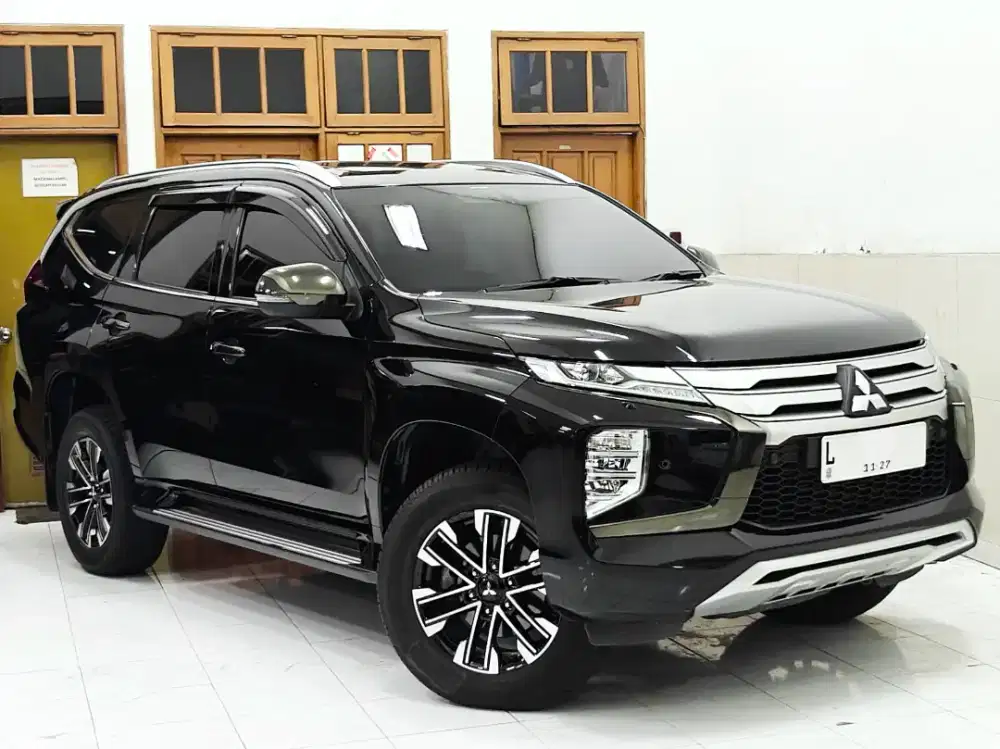 Km40 Euro4 FulVariasi All New Pajero 2022 Dakar 4x2 Diesel AT Ori 2023