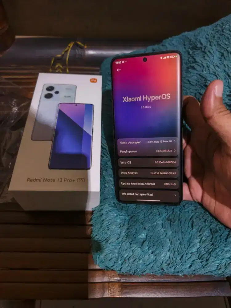 Redmi note 13 pro plus 12/512Gb