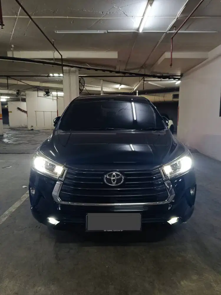 Toyota Innova Reborn V Diesel 2021 CASH AT kit venturer 2022/2023