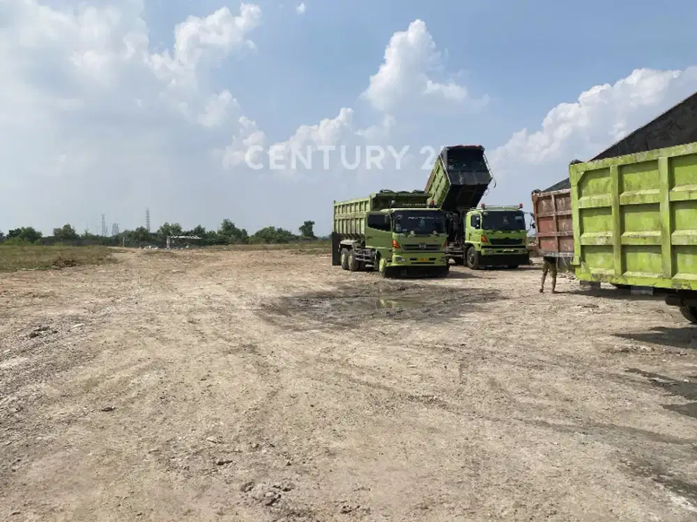 Kavling Tanah Dekat Marunda Center Bekasi Jawa Barat