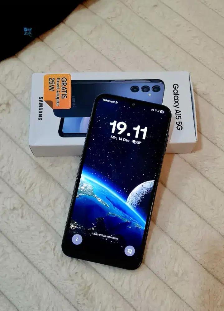 SAMSUNG GALAXY A15/5G/256GB