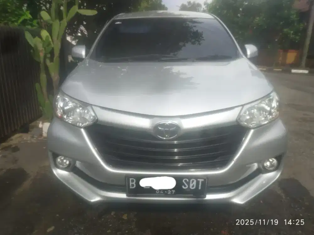 Take Over resmi AVANZA E 1.3 AT 2017