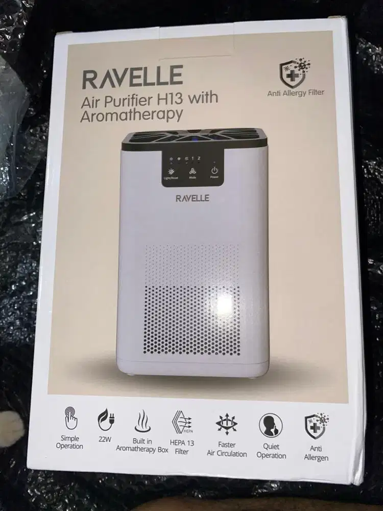 Air Purifier Ravelle