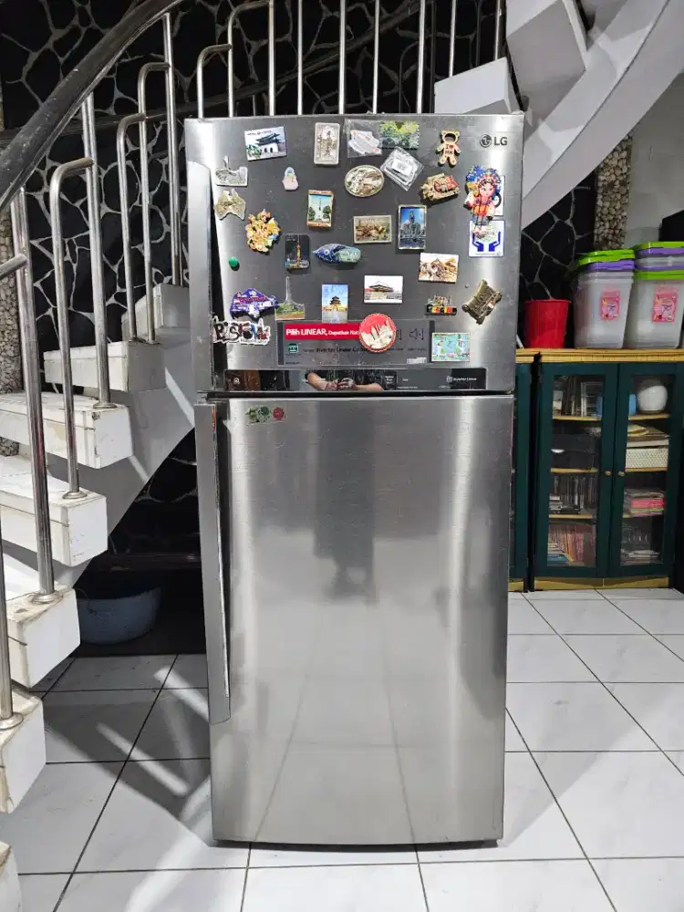 Jual Kulkas Merk LG