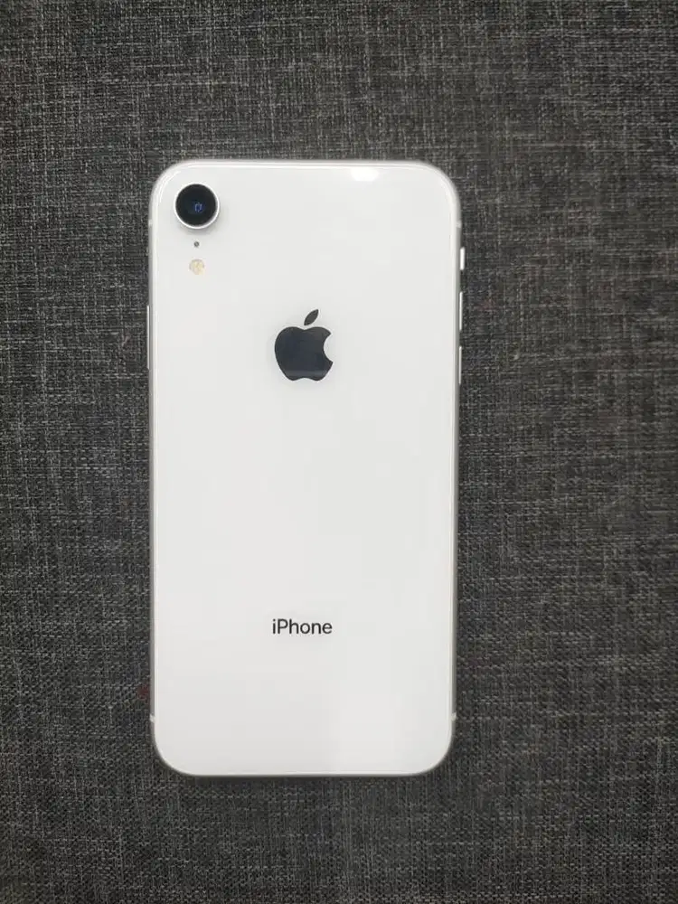 Iphone XR 64Gb White Fullset