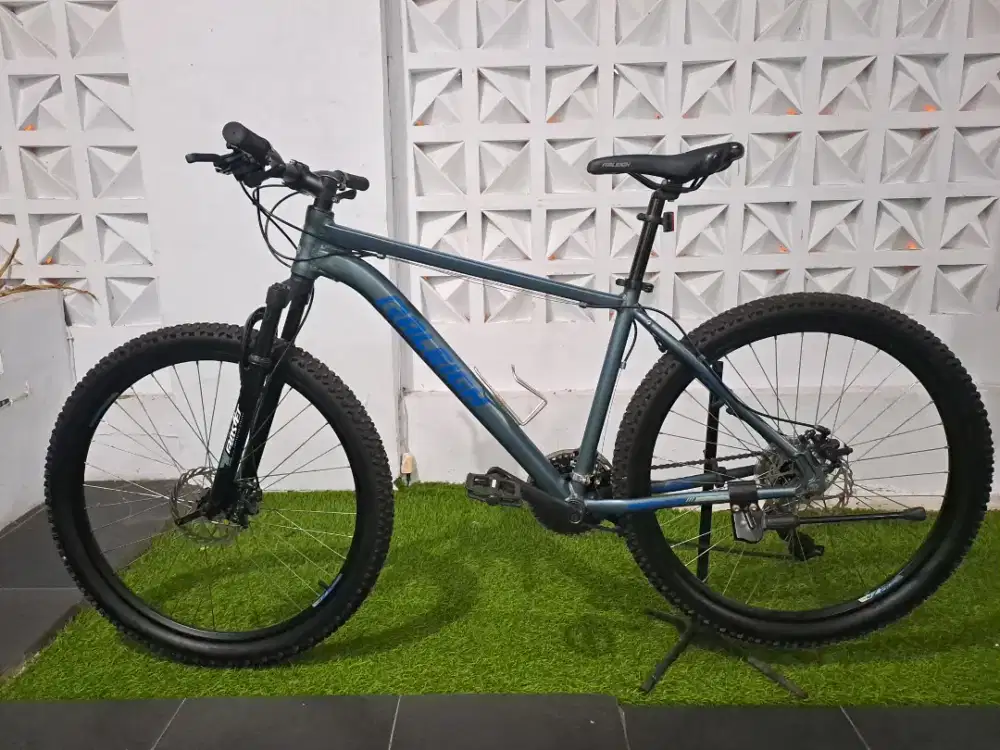 Sepeda MTB 27.5 RALEIGH T6 Aluminium Original