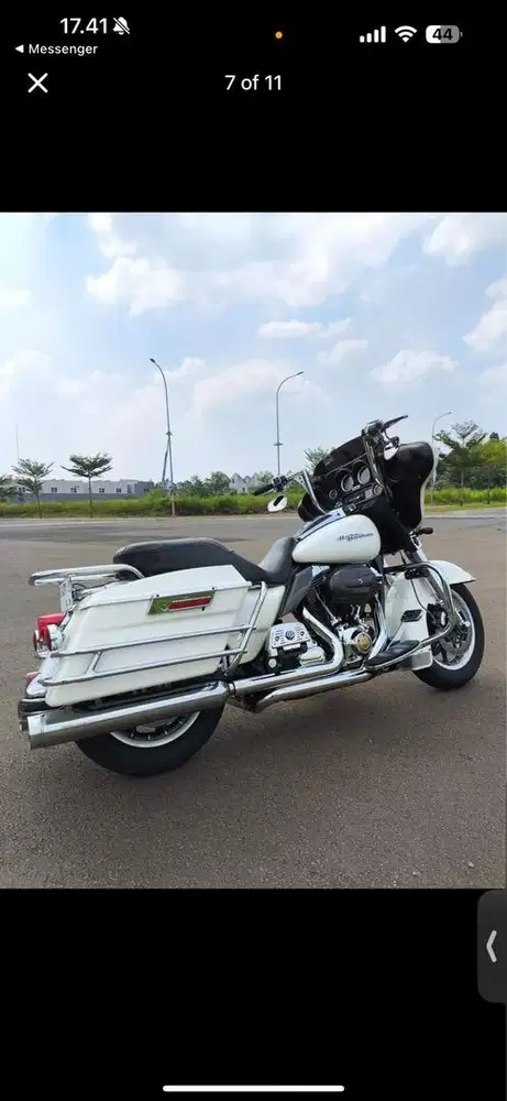 Harley Ultra 2004