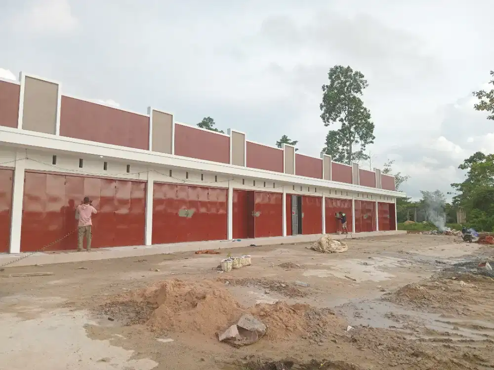 Ruko Murah dan Strategis