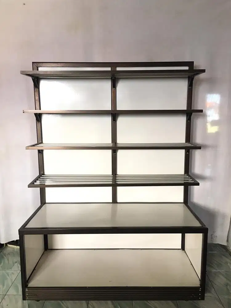 Dijual Rak Susun ada roda nya