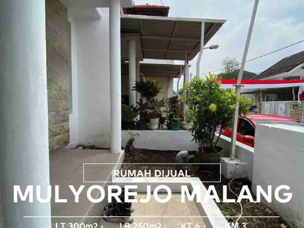 Dijual Rumah Dekat Dieng, Tidar, Bandulan