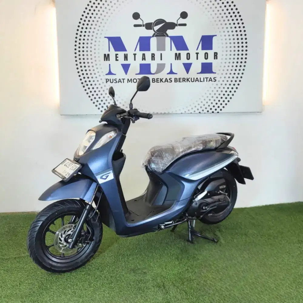 GENIO CBS ISS 2024 DP 700K! BERGARANSI SS LENGKAP MENTARI JOJO MOTOR