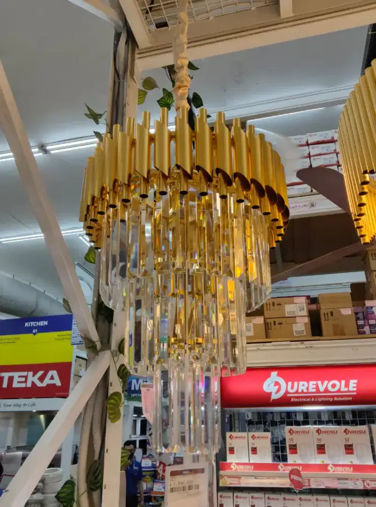 Aneka Lampu Hias