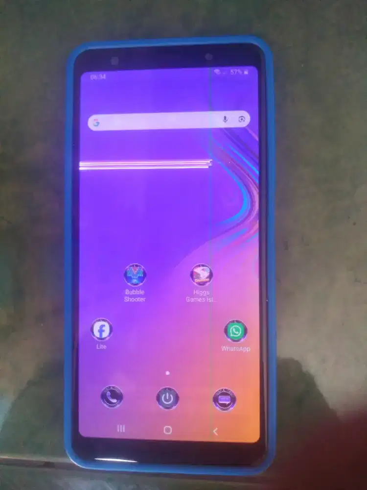 Samsung A7 2018 ram 4/64