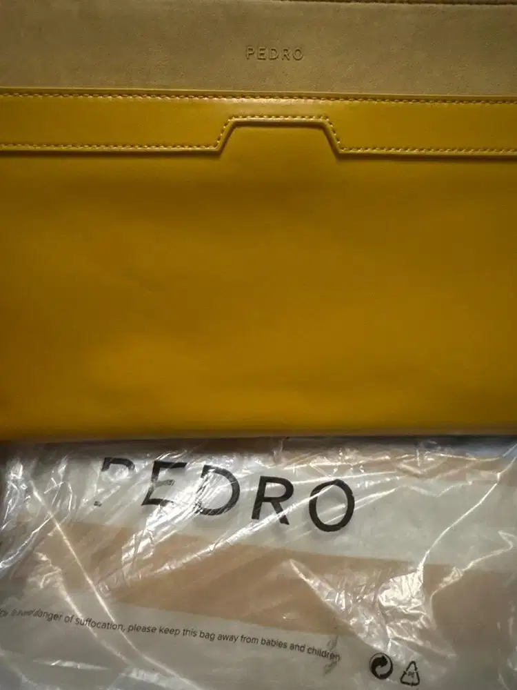 Clutch hand bag Pedro original store