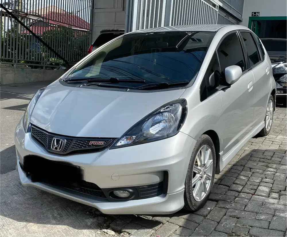 Jazz RS GE8 A/T (matic) 2013 2014 yaris 2013