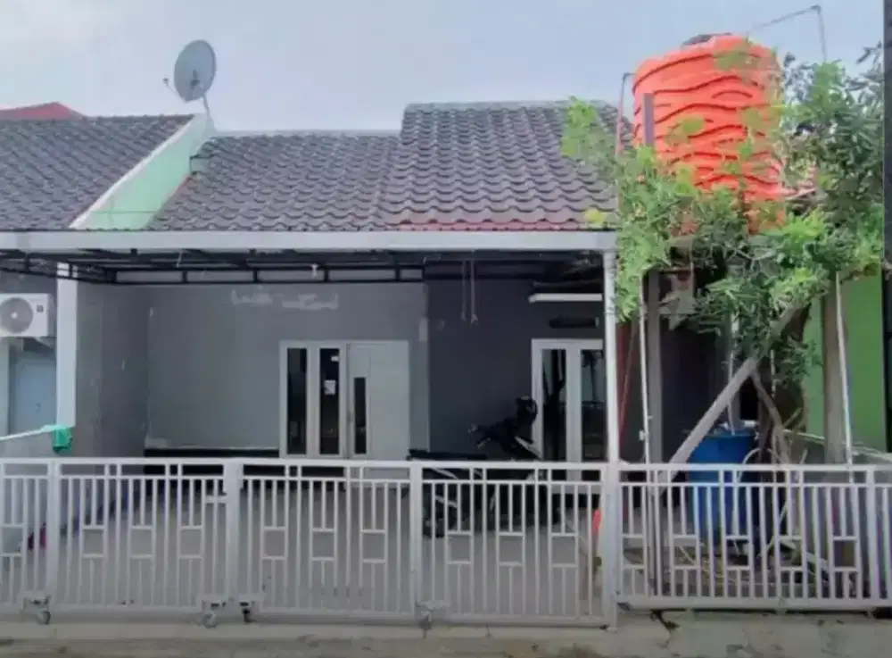 DIJUAL RUMAH MURAH