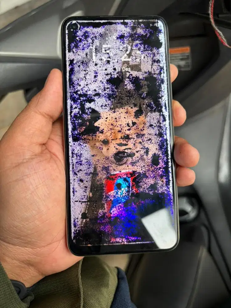 Ganti lcd realme 10 4g bergaransi