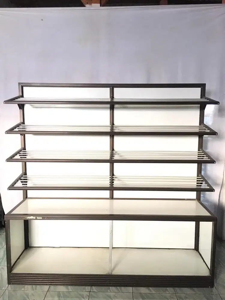 Dijual Rak Susun panjang