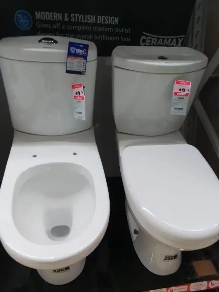 Closet Premium Termurah berkualitas