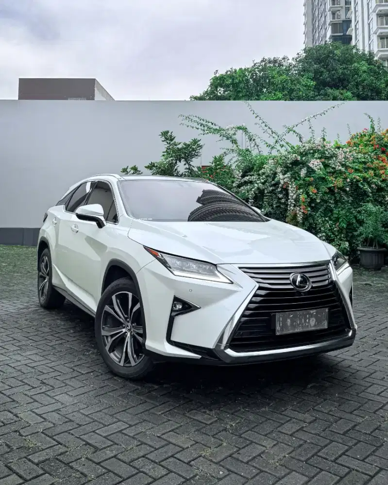 [KM 24 RIBU] Lexus RX300 Luxury 2018