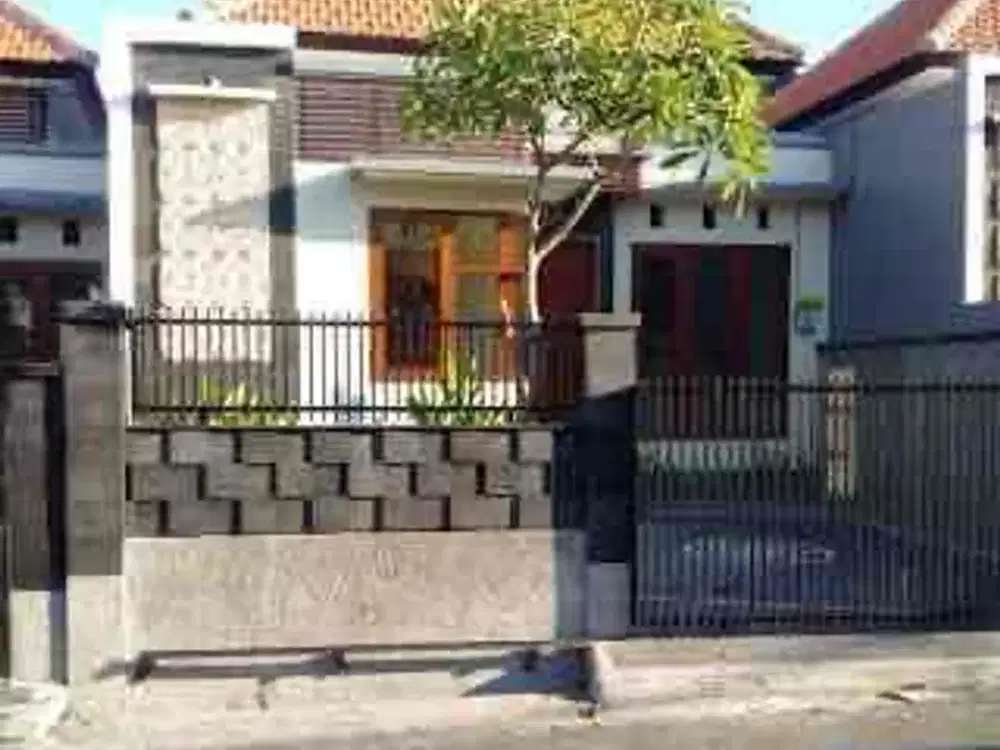 2 rumah dan tanah kavling termurah area buahbatu bojong soang