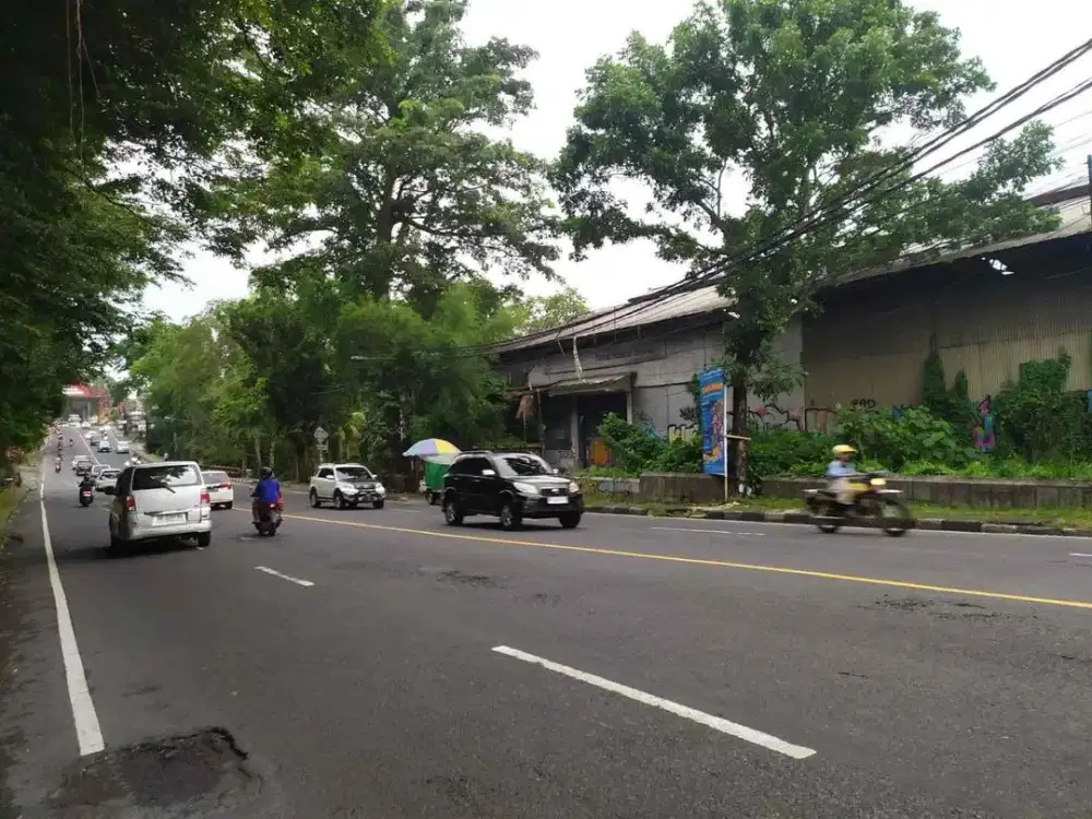 jual tanah dan gudang abiantuwung tabanan