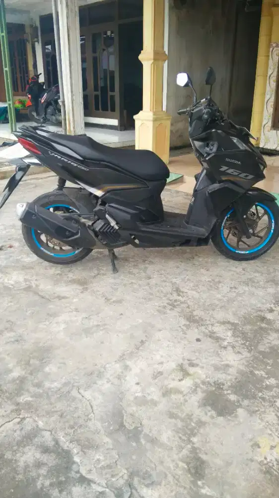 Vario 160 tipe abs tahun 2022