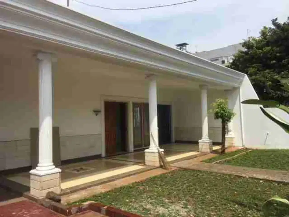 Disewakan Rumah Bisa Untuk Silent Office di Daerah Guntur, Menteng