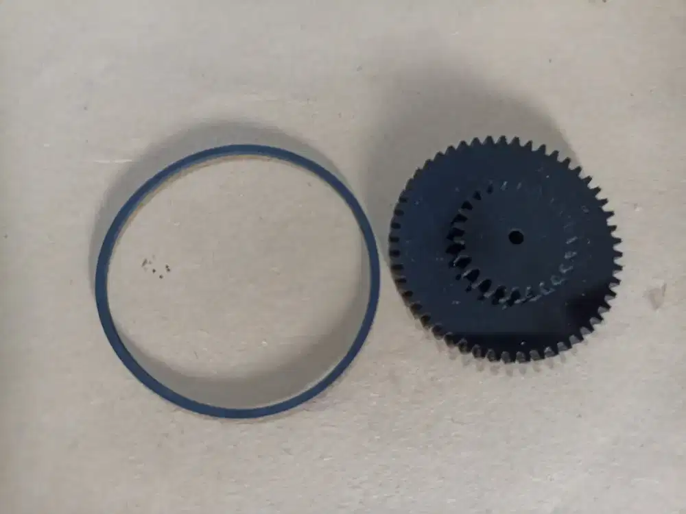 Gear open close mekanik cd player Marantz 63,67