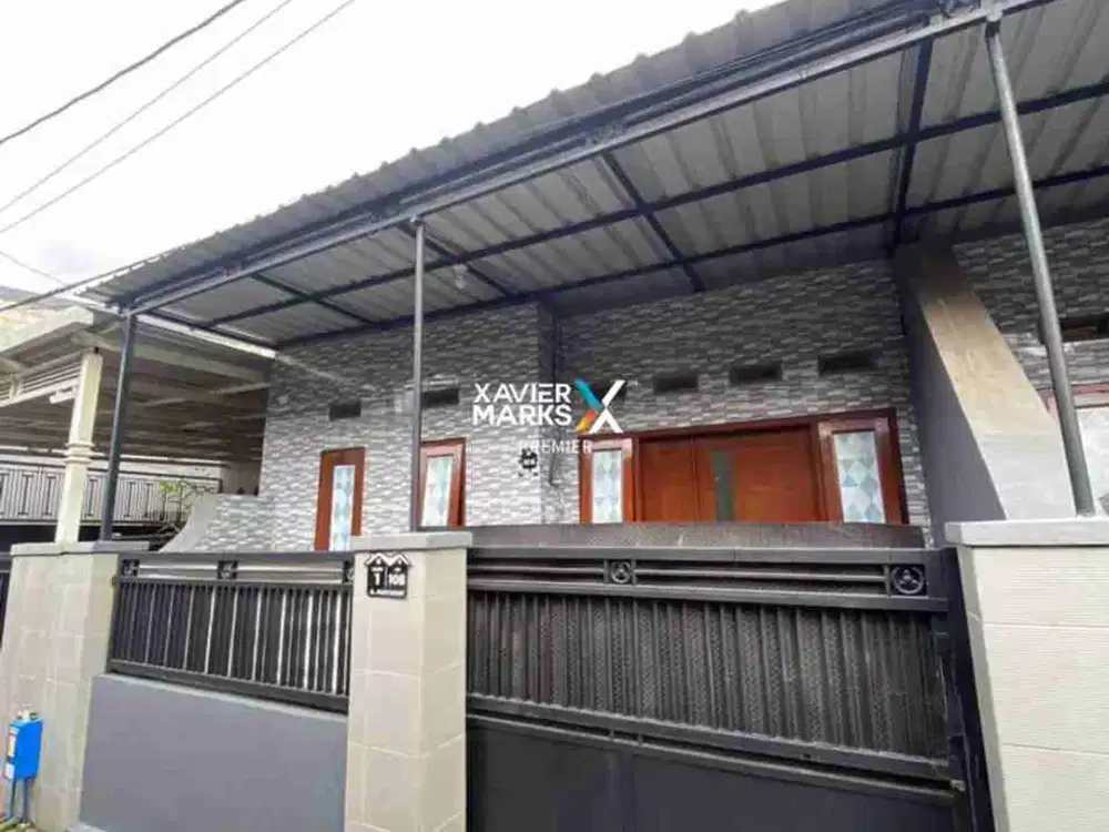 Disewakan Rumah di Jalan Ikan-ikan , Lowokwaru, Malang
