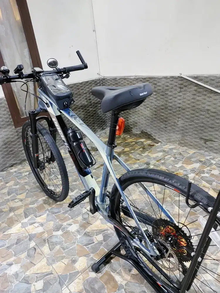 SEPEDA MTB PACIFIC ARMOUR DX CARBON 12 SPEED