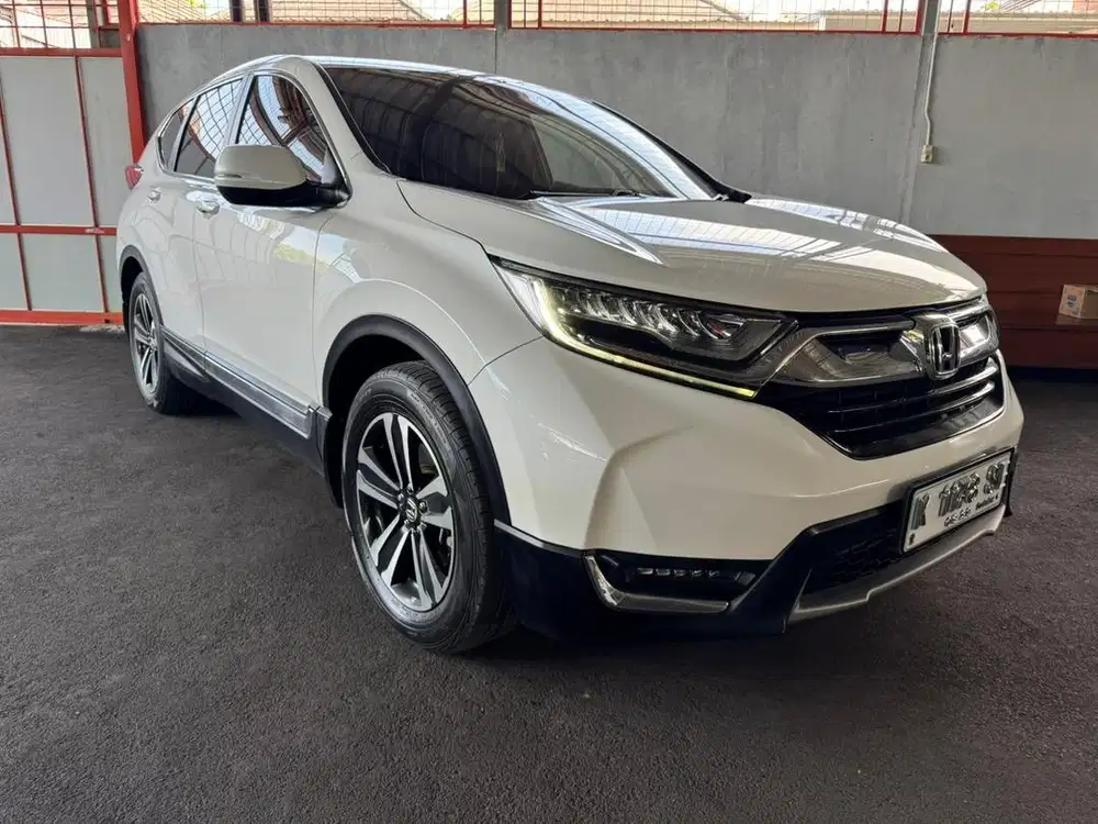 Honda CRV 2018 Prestige