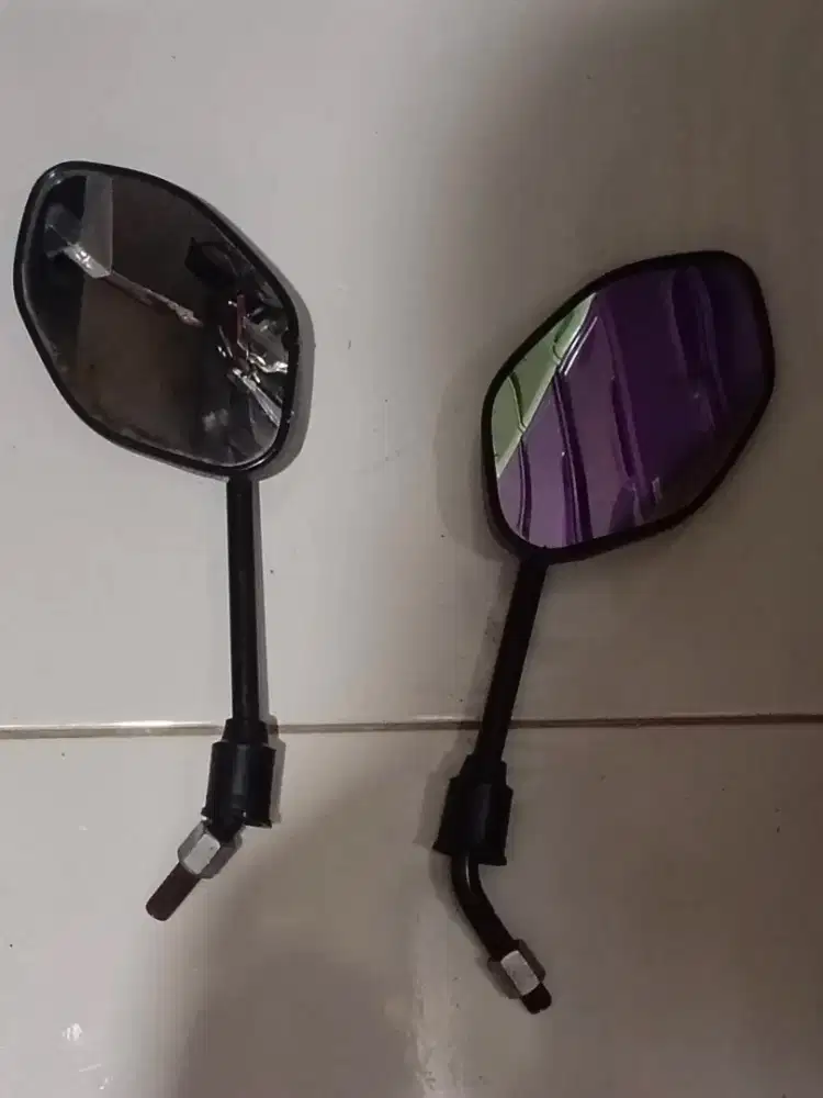 Spion ori copotan honda supra