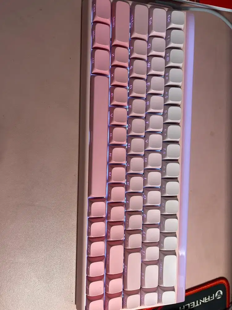 Keyboard Aula Hero 68HE