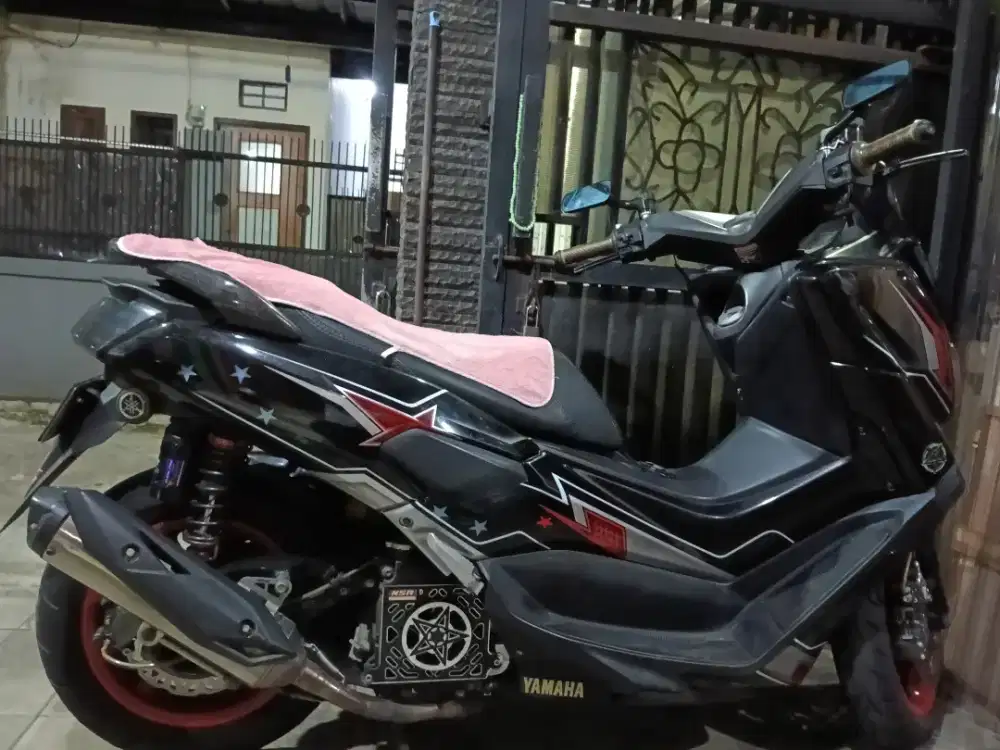 Yamaha Nmax old tahun 2020