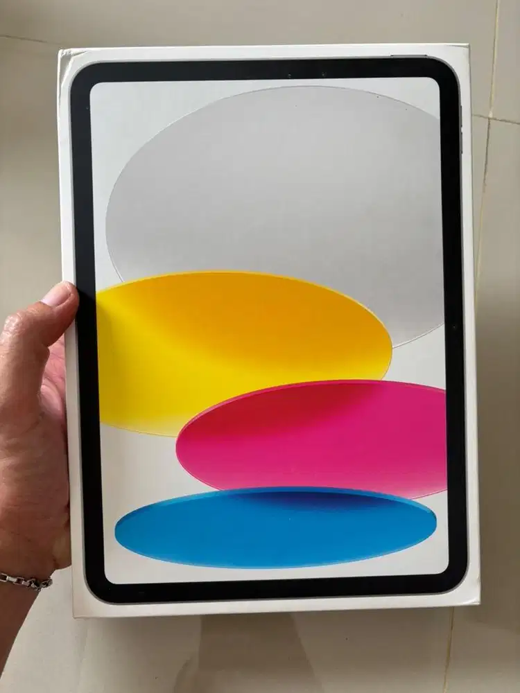 Ipad 11 128gb New BNIB masih segel