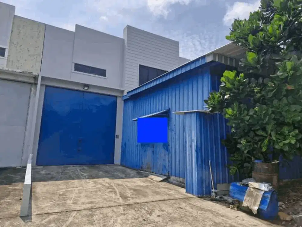 Dijual Cepat Gudang Marunda Center Bekasi