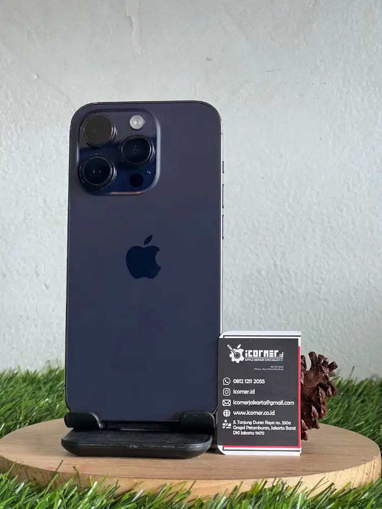 Apple iPhone 14 Pro | Unit Only | Garansi | All Operator | Second OA|