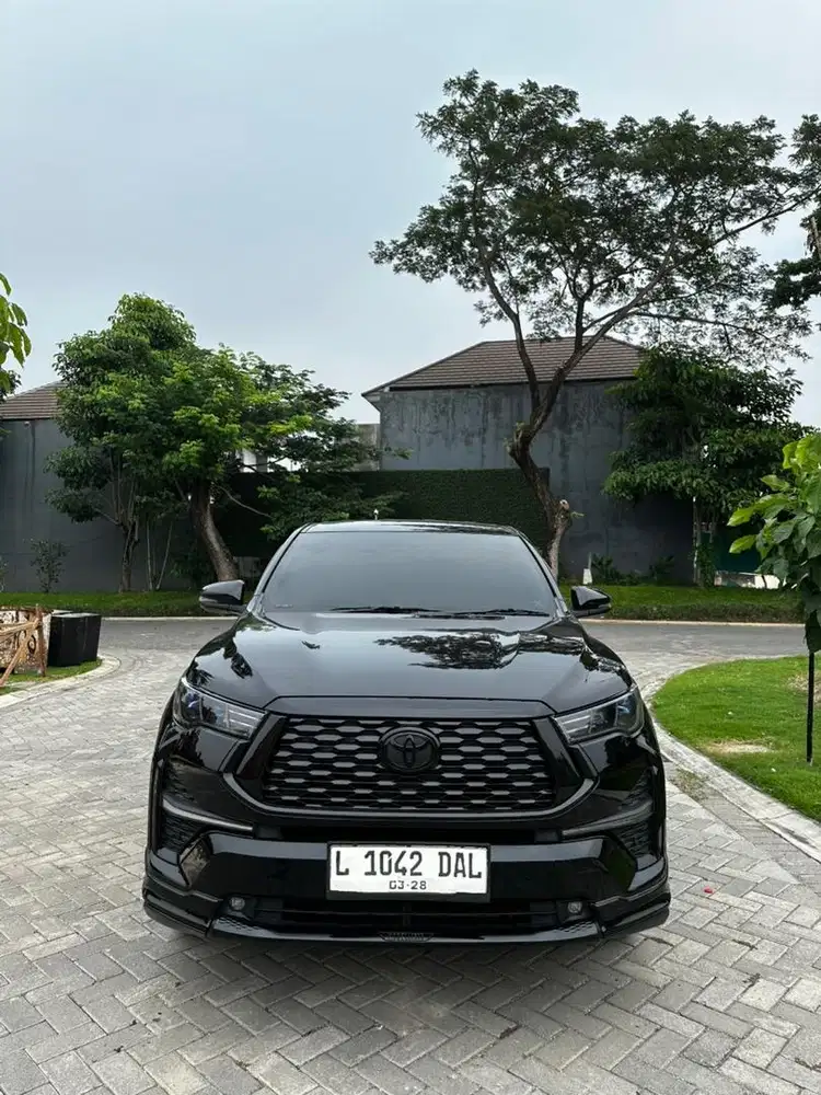 Zenix tipe G convert modelista