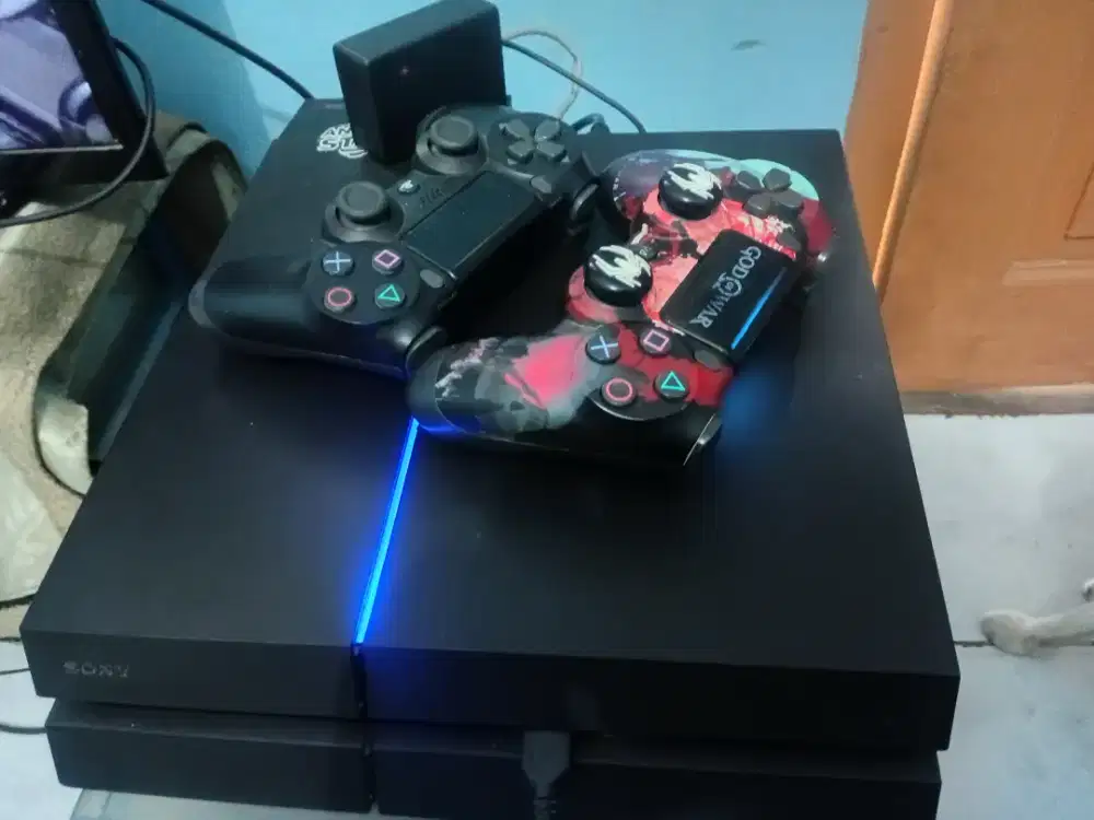 PS4 FAT 1TB FW 11.00 SERI 12xx