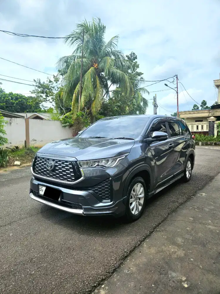 Innova Zenix V Hybrid Modelista Matic 2022