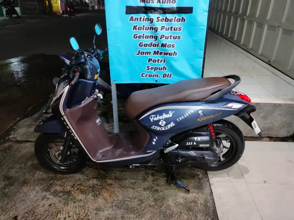 Genio fabulos 2023 mulus