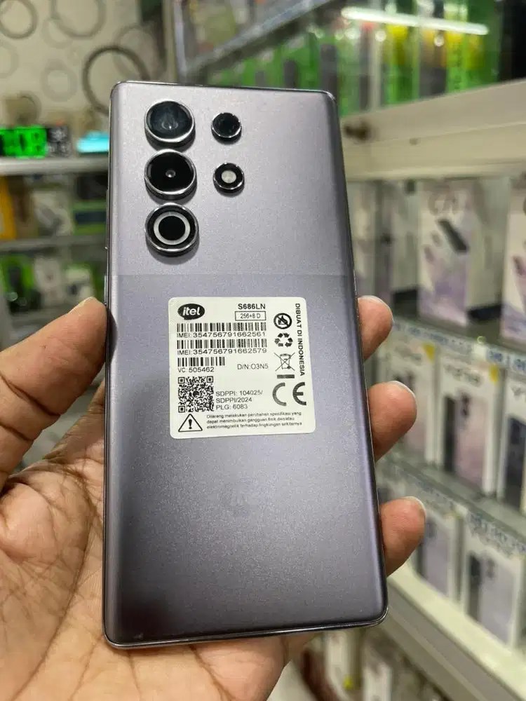 Seken Itel S25 Ultra
