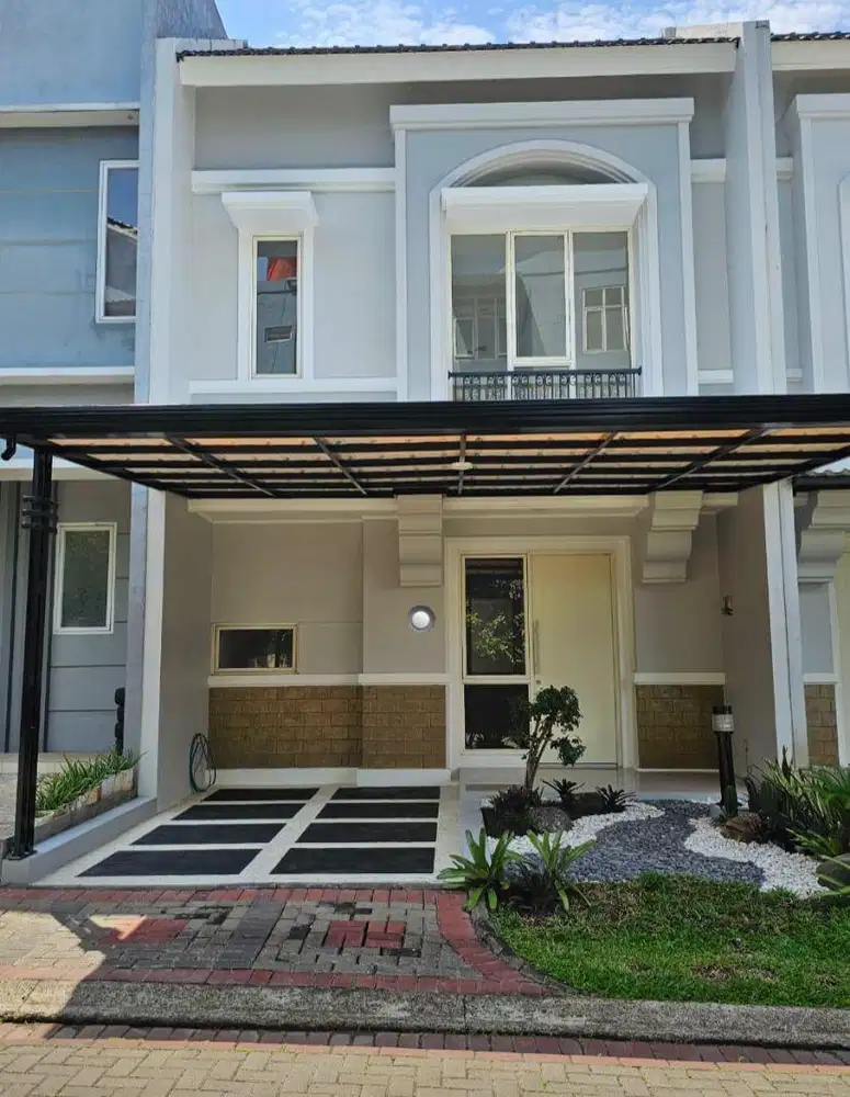Dijual Rumah Siap Huni Di Sevilla Park Bsd