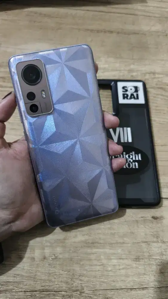 xiaomi 12 8/256 purple