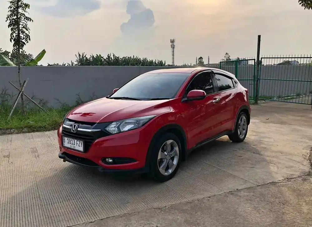 Honda HR-V 2018 Bensin