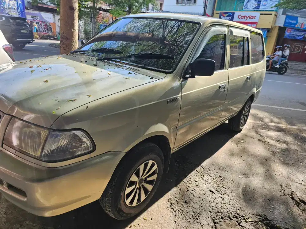 Kijang LSX Efi 1,8