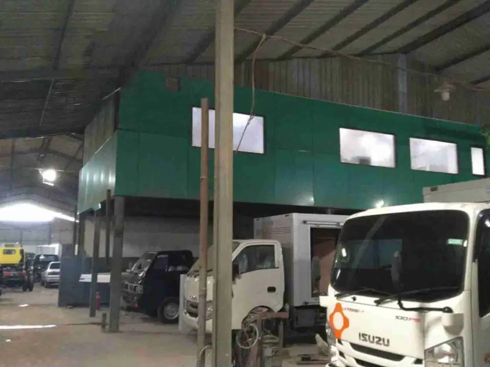 DIJUAL EX PABRIK DI MENGANTI GRESIK