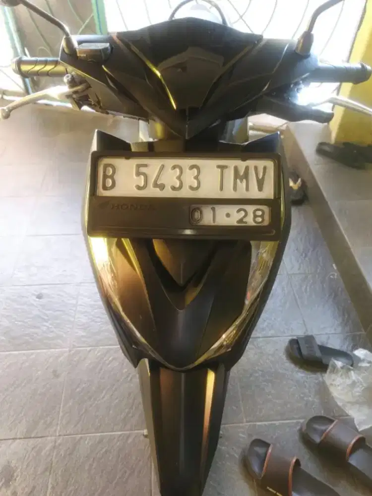 JUAL CEPAT BEAT DELUXE 2023